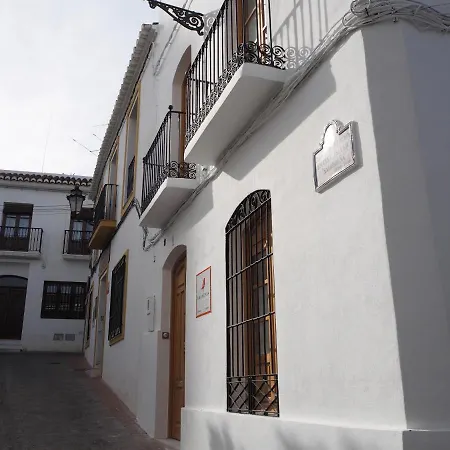 Casa Amandava Villa Salobrena Exterior photo