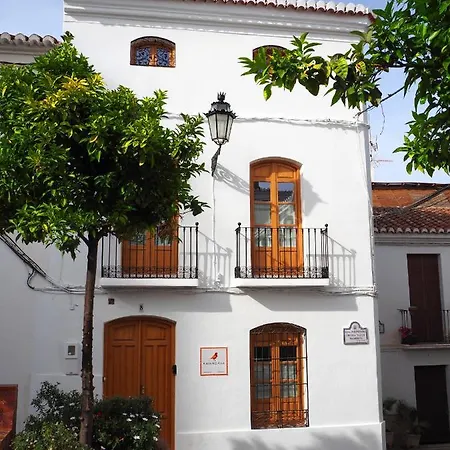 Casa Amandava Villa Salobrena Exterior photo