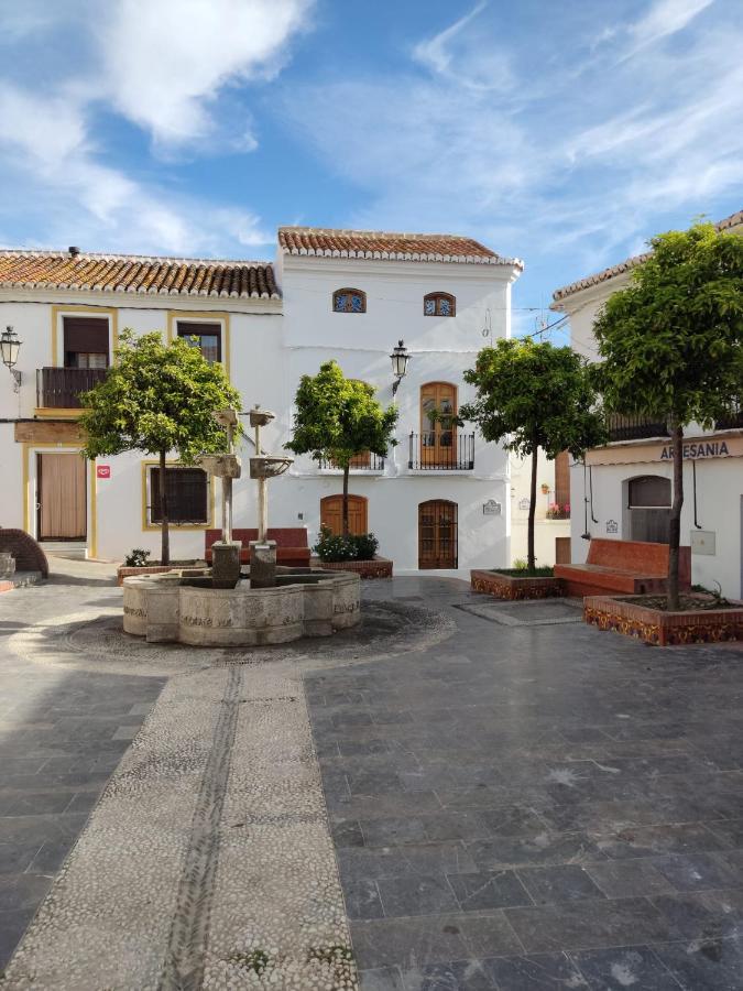 Casa Amandava Villa Salobrena