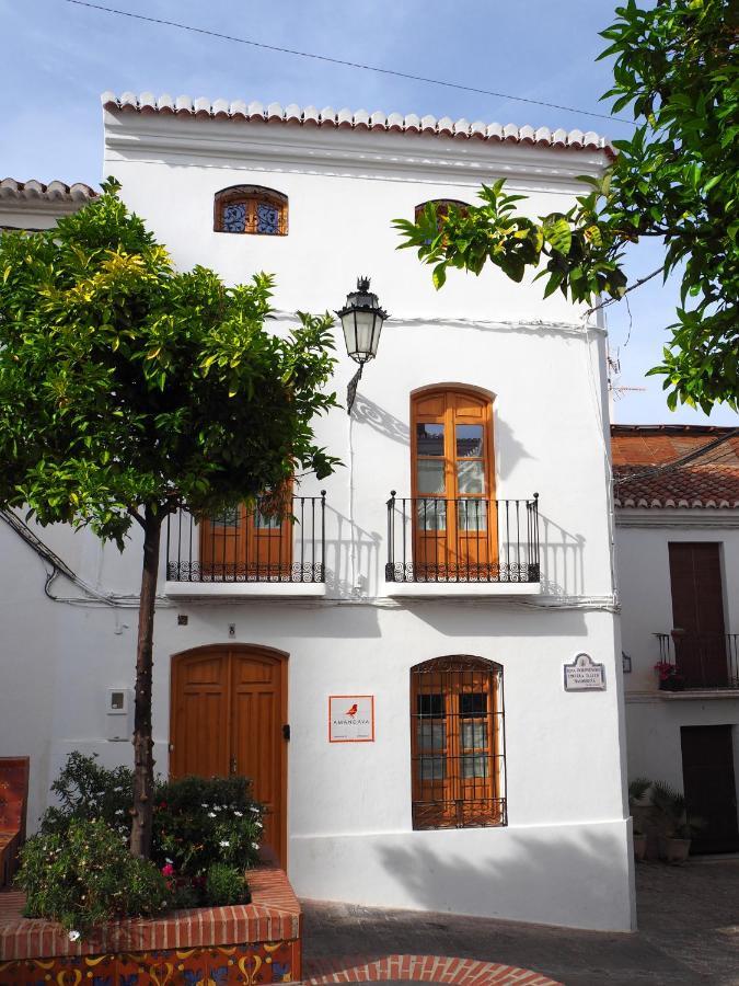 Casa Amandava Villa Salobrena