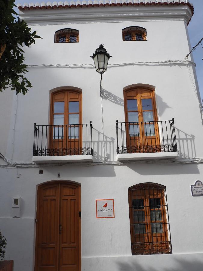 Casa Amandava Villa Salobreña